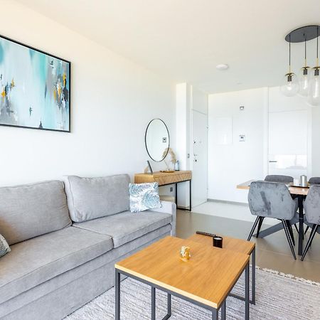 Апартаменты Intempo By Holuxe - 056 - 5Th Floor Бенидорм Экстерьер фото