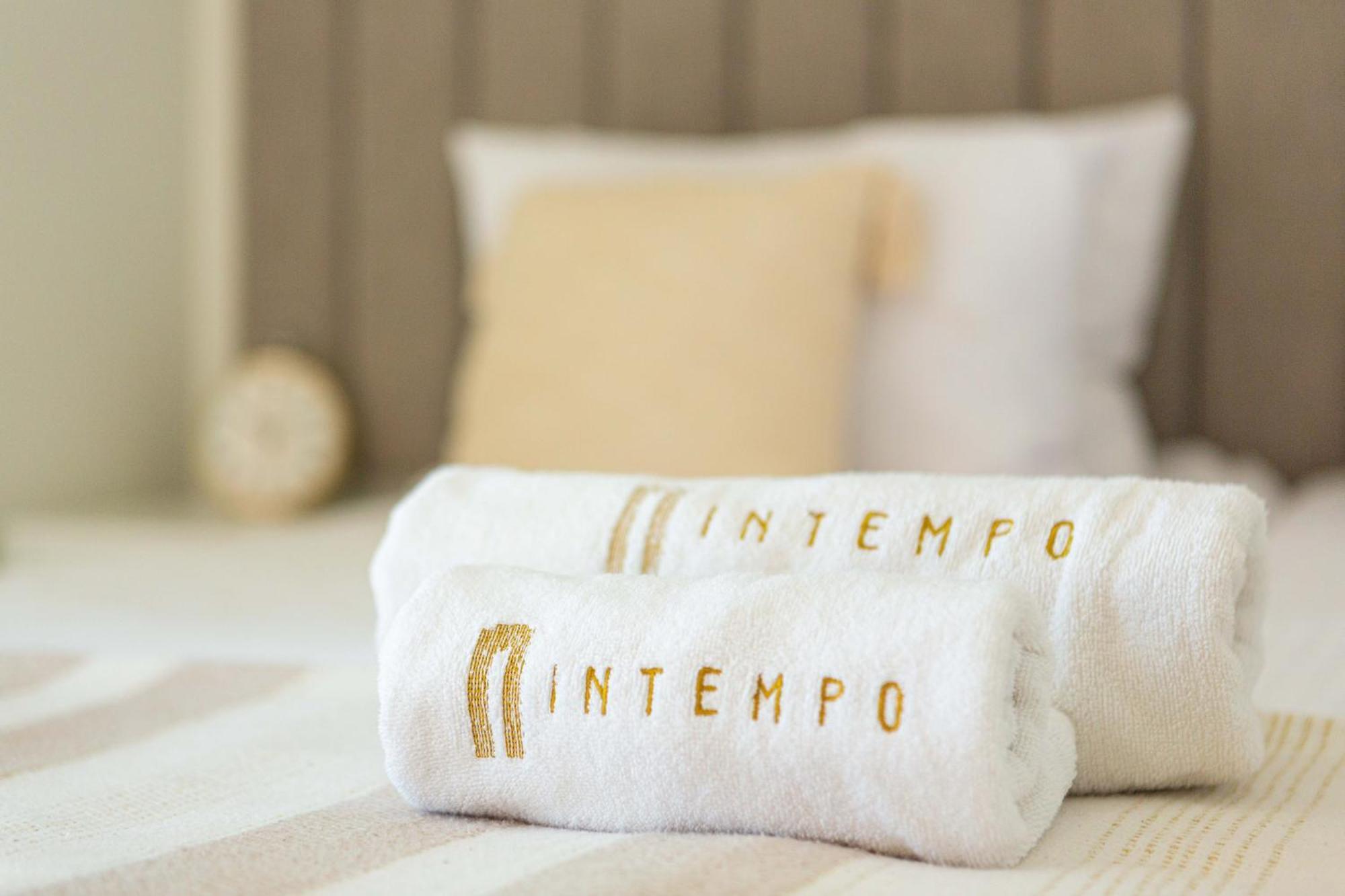 Апартаменты Intempo By Holuxe - 056 - 5Th Floor Бенидорм Экстерьер фото