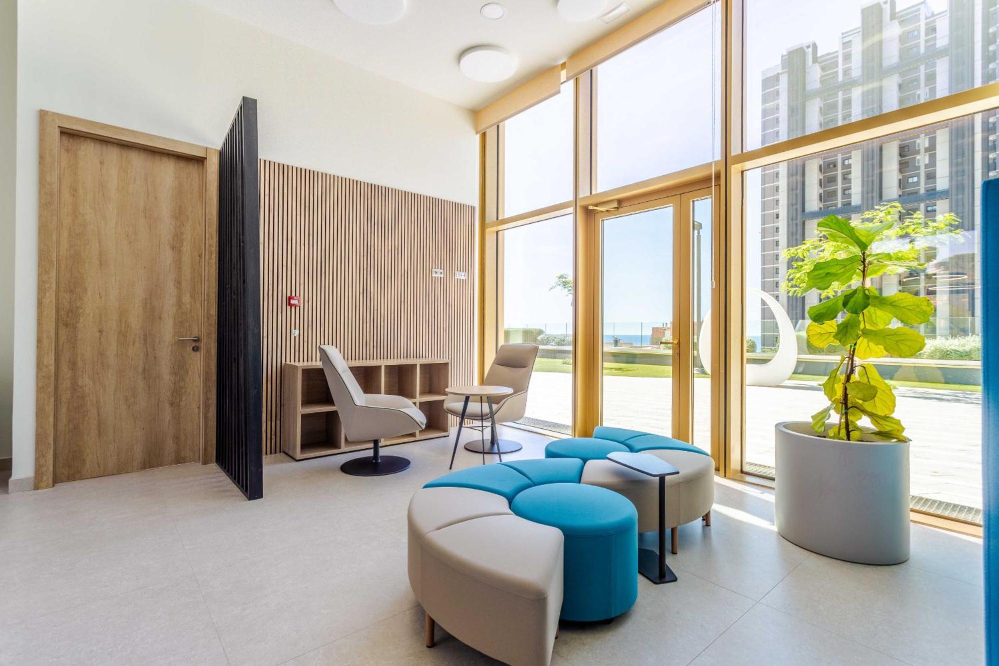 Апартаменты Intempo By Holuxe - 056 - 5Th Floor Бенидорм Экстерьер фото